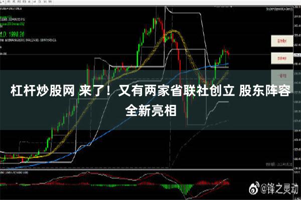 杠杆炒股网 来了！又有两家省联社创立 股东阵容全新亮相