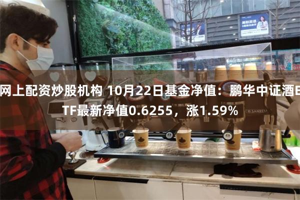 网上配资炒股机构 10月22日基金净值：鹏华中证酒ETF最新净值0.6255，涨1.59%