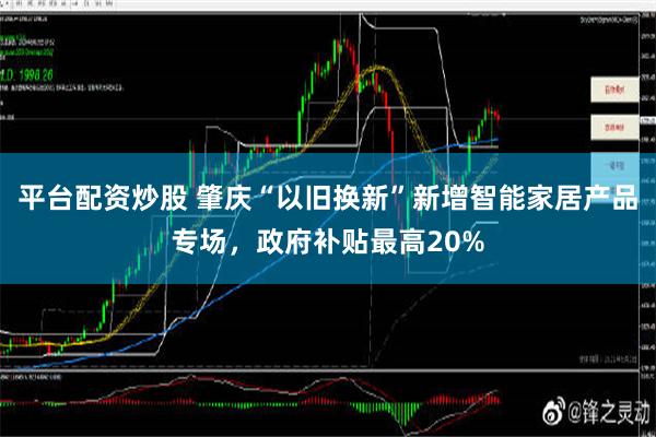 平台配资炒股 肇庆“以旧换新”新增智能家居产品专场，政府补贴最高20%